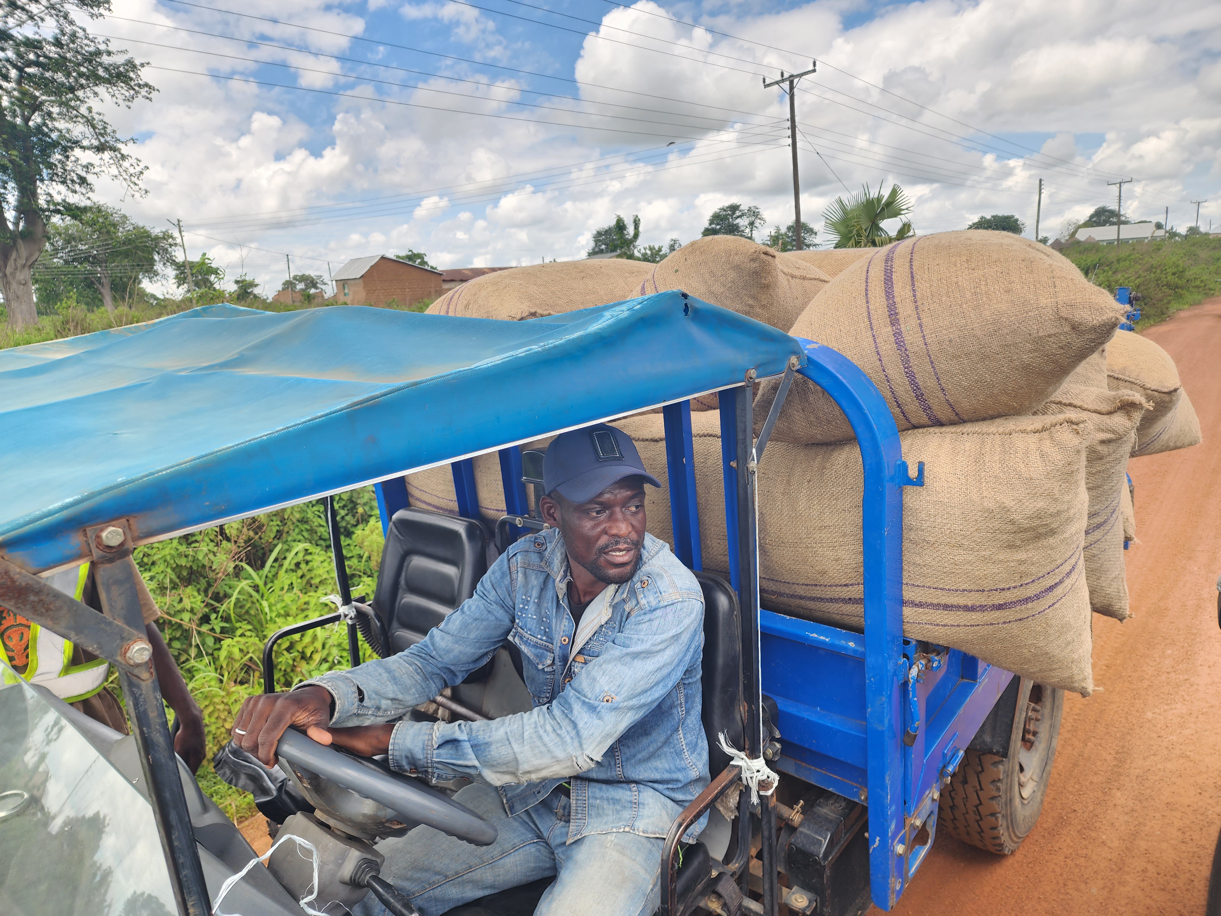 Innovation in Rural Supply Chains